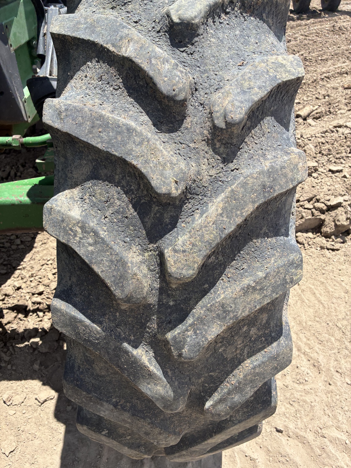 1995 John Deere 8400 at LandMark in Arapahoe, NE