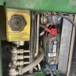  2009 John Deere Z445 at LandMark in Lexington, NE