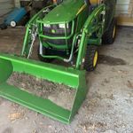  2022 John Deere 1025R at LandMark in Beatrice, NE