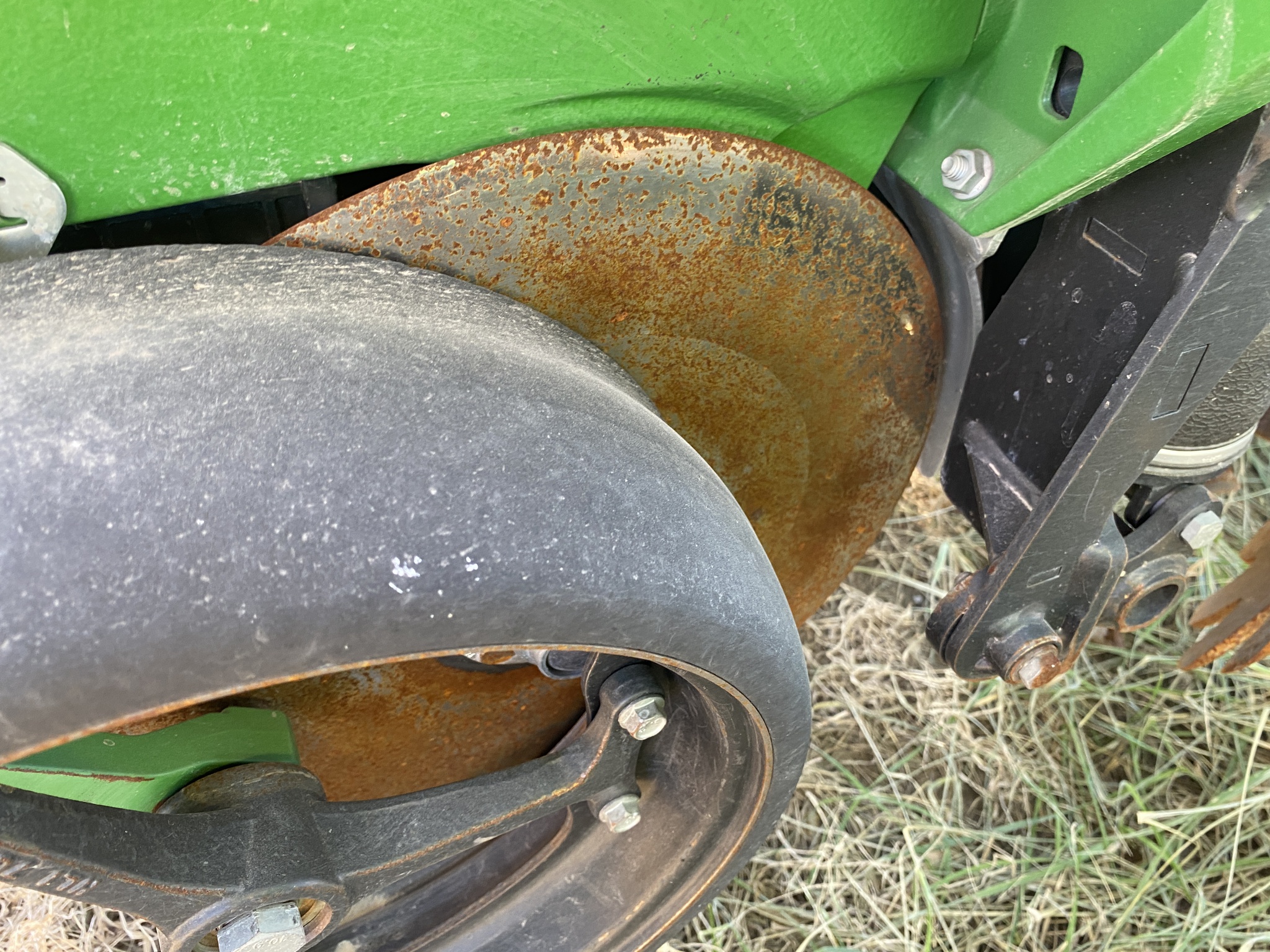  2018 John Deere 1775NT at LandMark in Hebron, NE