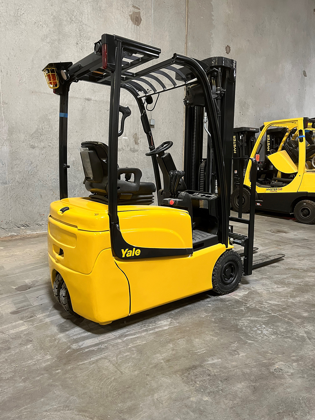 Used 2020 Yale ERP030VTN36TE088 at Briggs Equipment in Dallas, TX