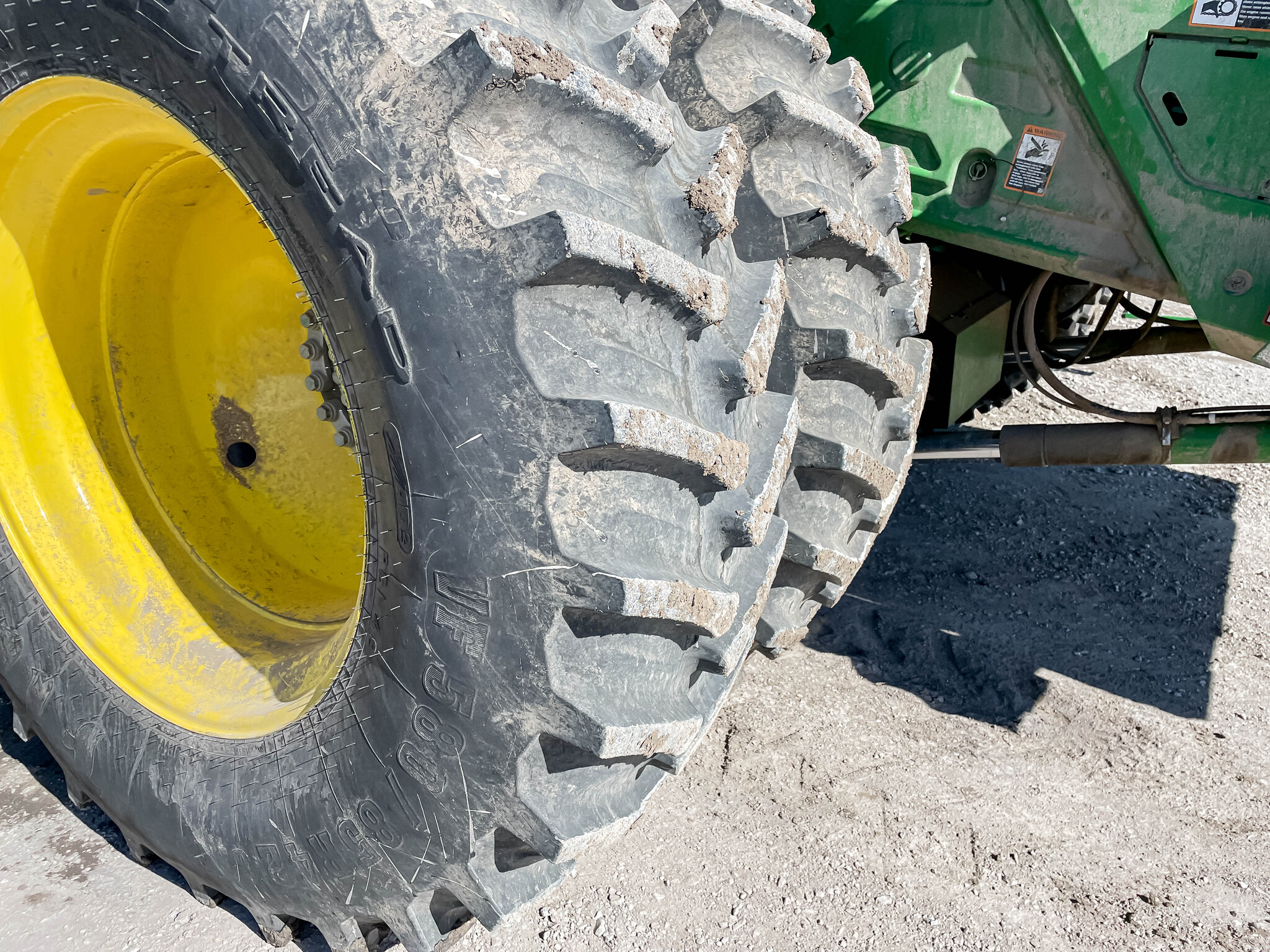  2024 John Deere X9 1000 at LandMark in Kearney, NE