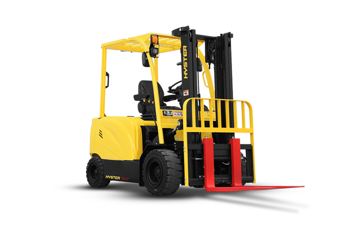 New Hyster J30-70UT at Papé Material Handling