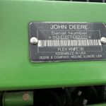  2022 John Deere HD35F at LandMark in Lexington, NE
