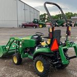   John Deere 1025R at LandMark in Gothenburg, NE