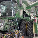  2013 John Deere S660 at LandMark in Beatrice, NE