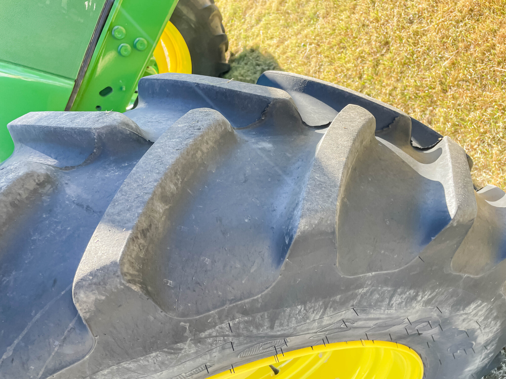  2022 John Deere 6R 155 at LandMark in Minden, NE