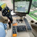  2022 John Deere 612R at LandMark in Arapahoe, NE