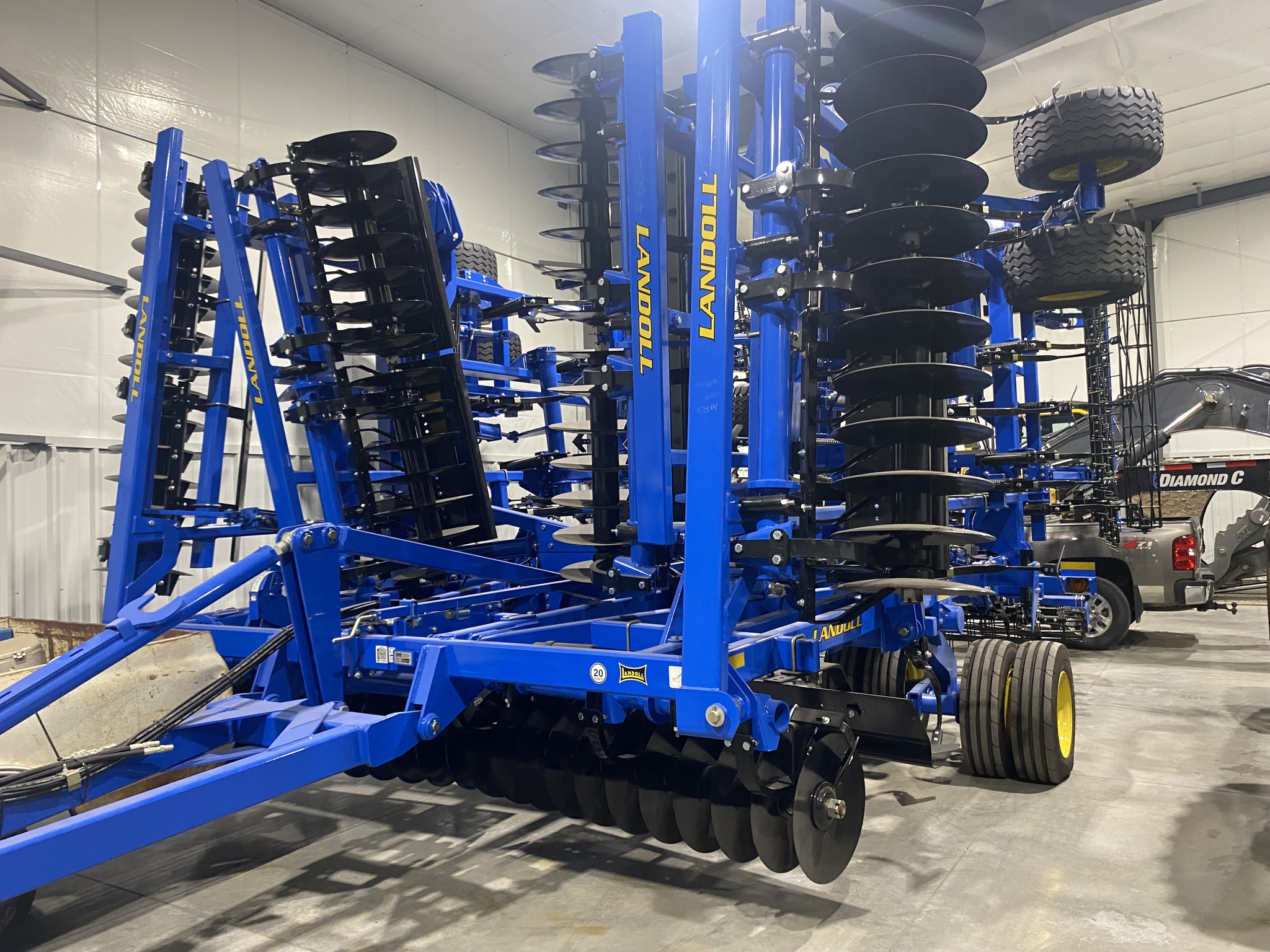  2022 Landoll 8550-48 at LandMark in Hebron, NE