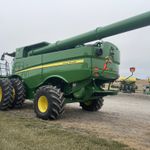  2024 John Deere S770 at LandMark in Marysville, KS