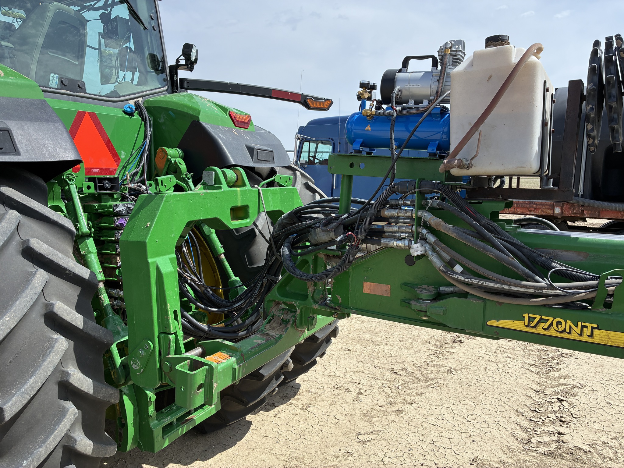  2012 John Deere 1770NT CCS at LandMark in Minden, NE