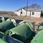  2013 John Deere 608C at LandMark in Gothenburg, NE
