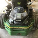  2018 John Deere Z355E at LandMark in Smith Center, KS