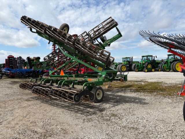 On Lot  Unverferth 1645D at Tri County Equipment Caro, MI