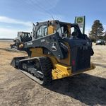  2023 John Deere 333G at LandMark in Phillipsburg, KS