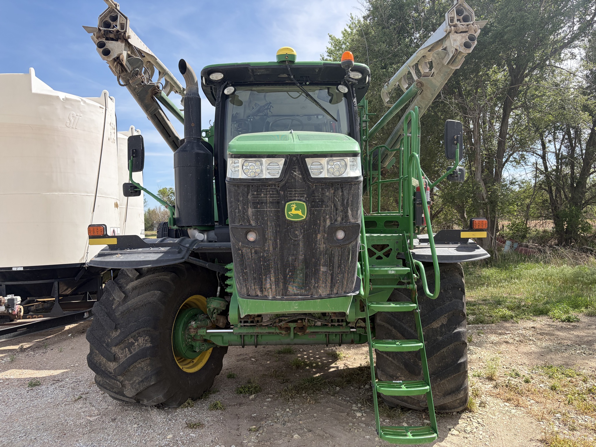  2021 John Deere F4365 at LandMark in Minden, NE