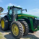  2024 John Deere 8R 250 at LandMark in Kearney, NE