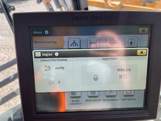  2022 Hagie STS16 at LandMark in Fairfield, NE