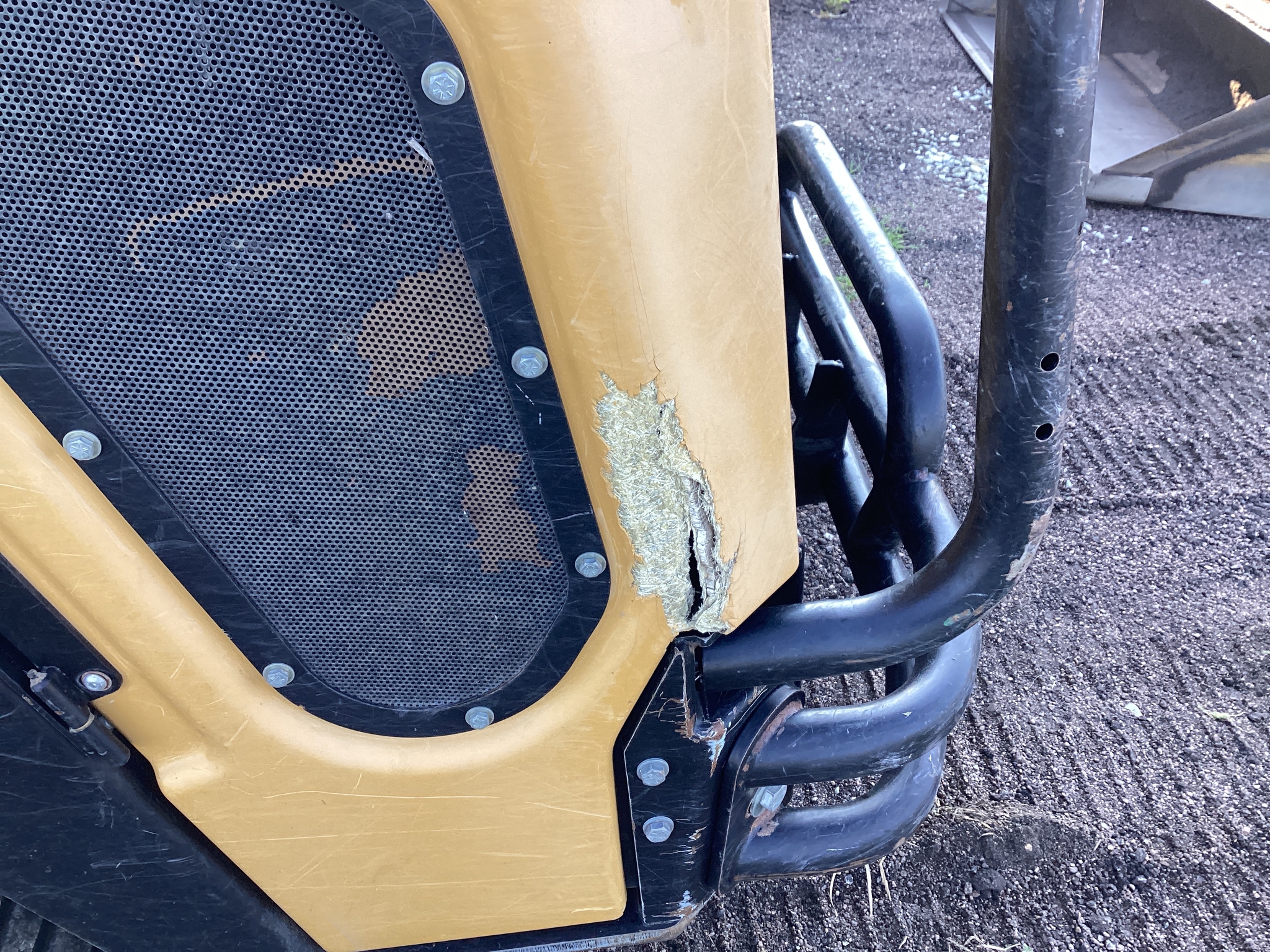  2019 Asv RT-120 at LandMark in Smith Center, KS