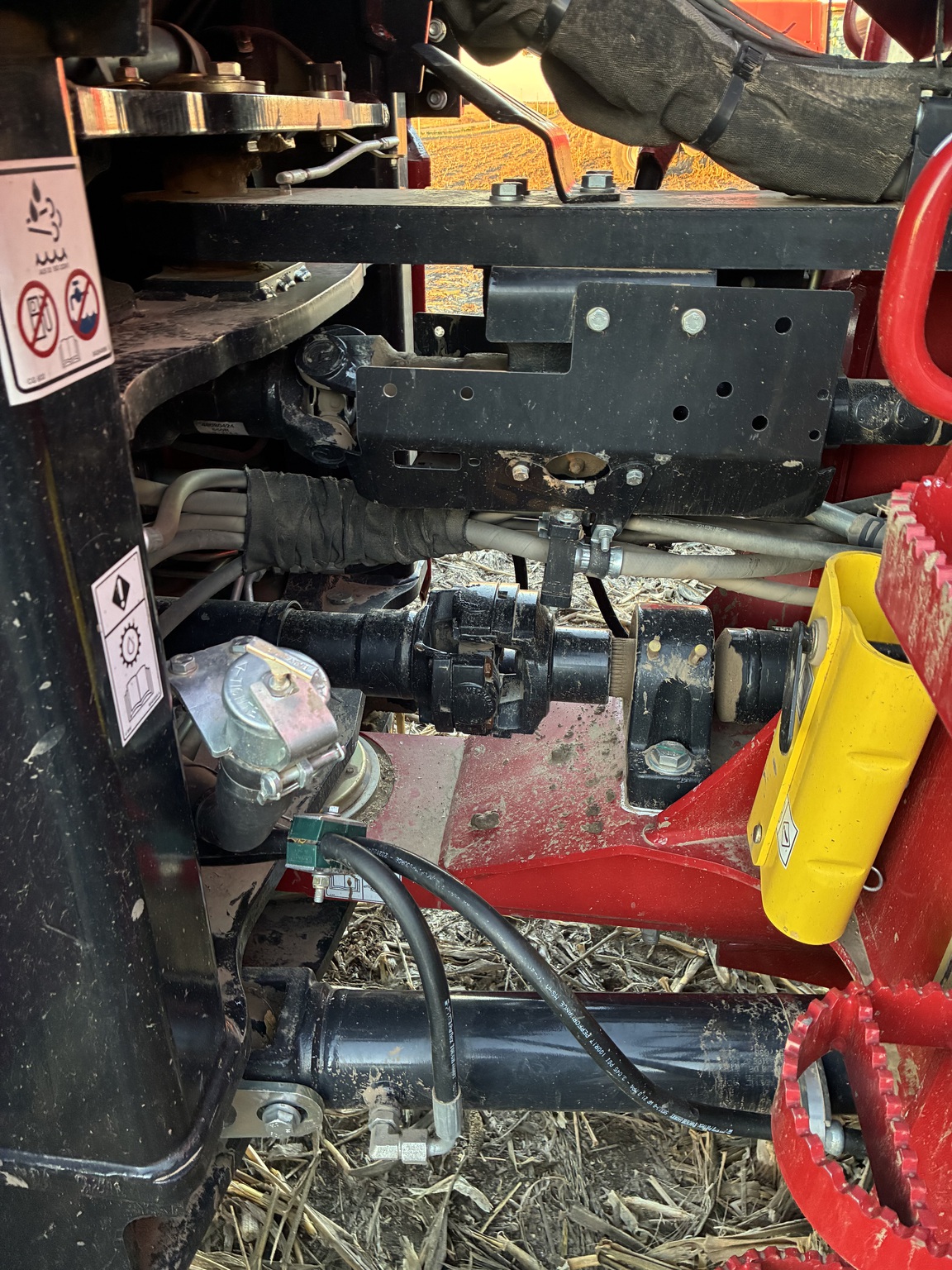  2023 Case Ih Steiger 420 AFS at LandMark in Holdrege, NE