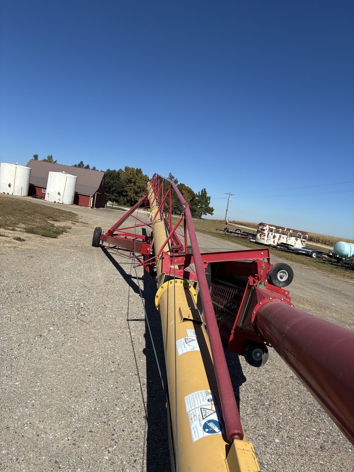   Westfield MKX 130-94 at LandMark in Gothenburg, NE