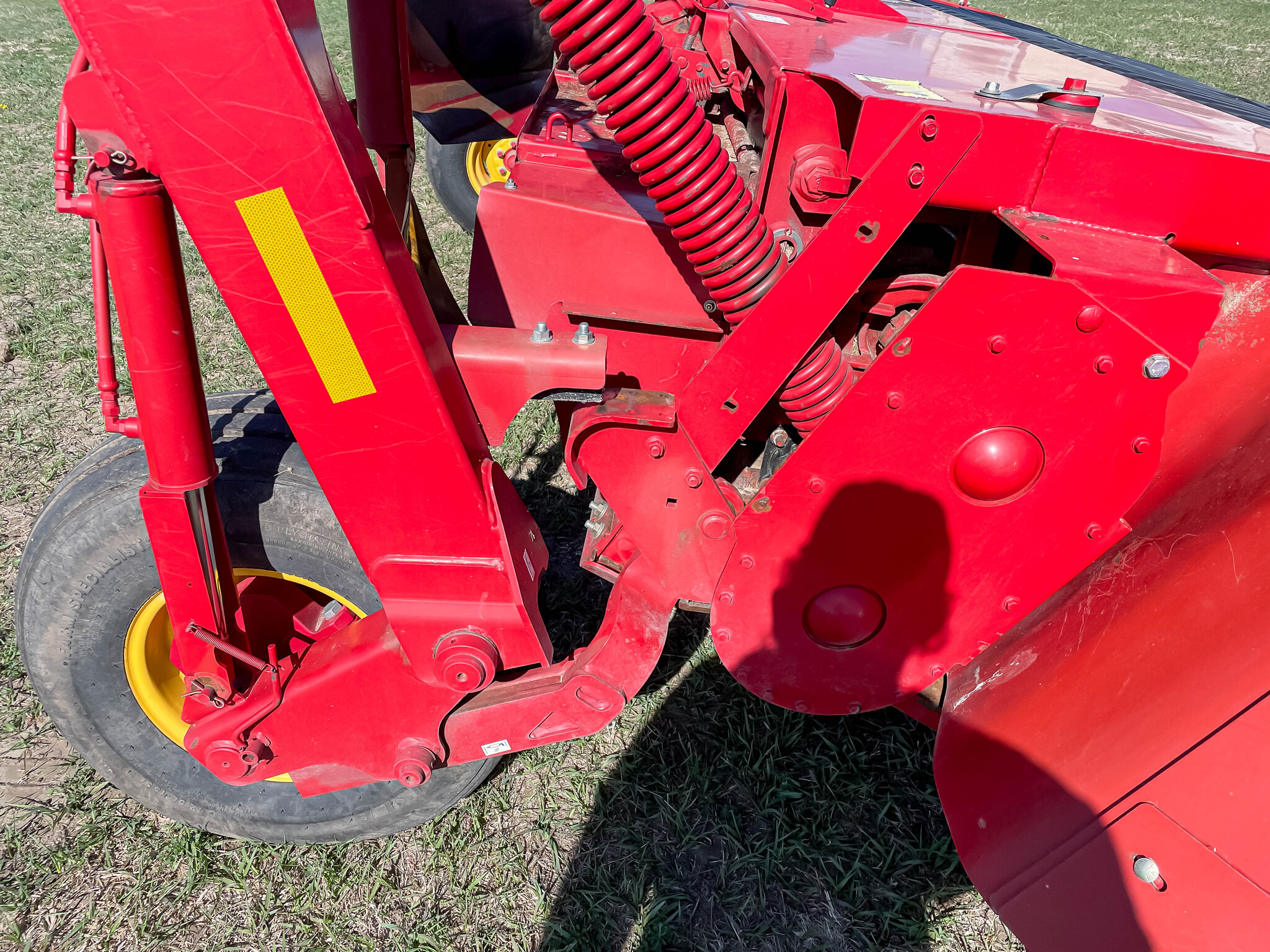  2018 NEW HOLLAND 316 at LandMark in Gothenburg, NE