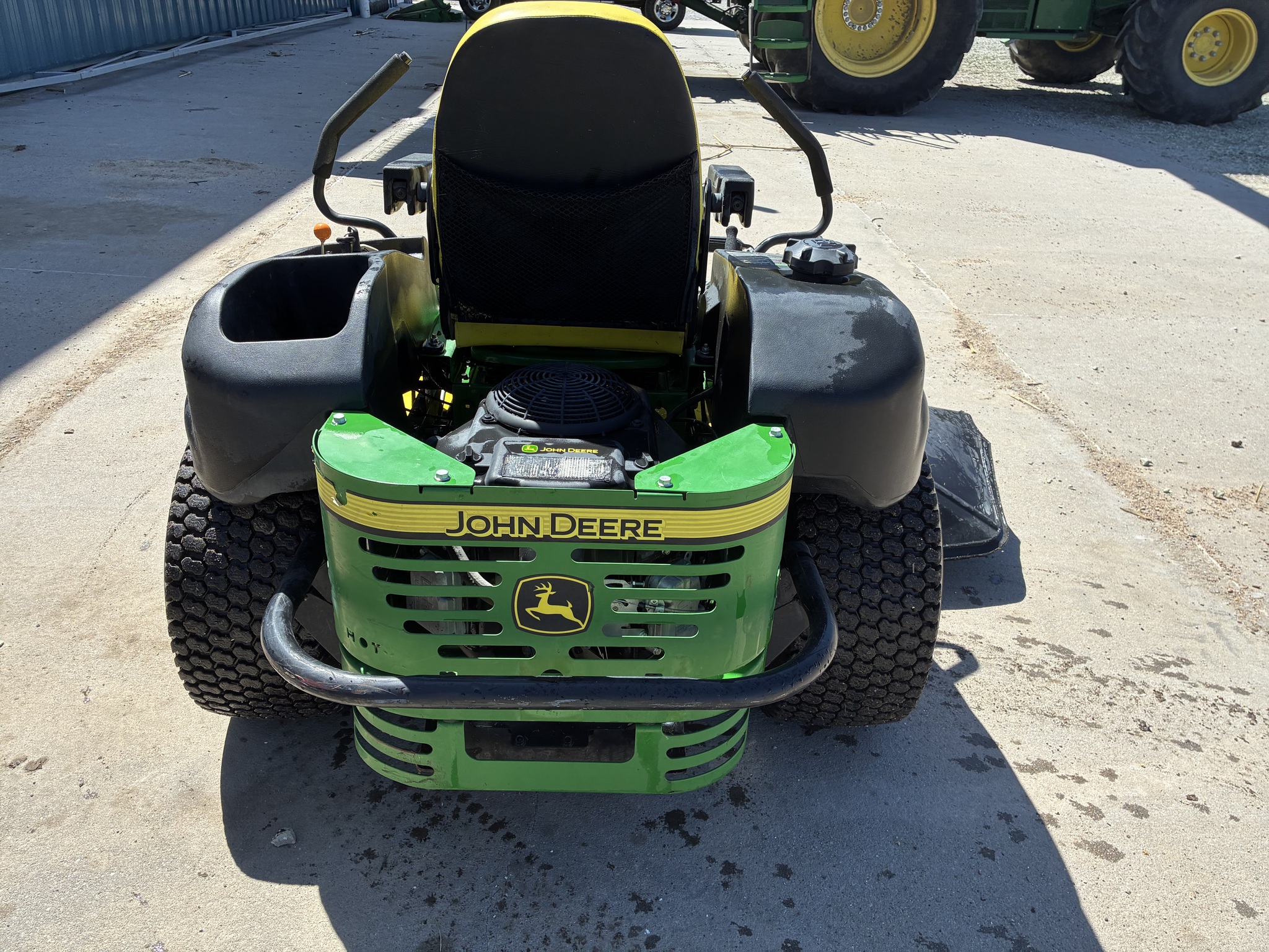  2015 John Deere Z665 at LandMark in Red Cloud, NE