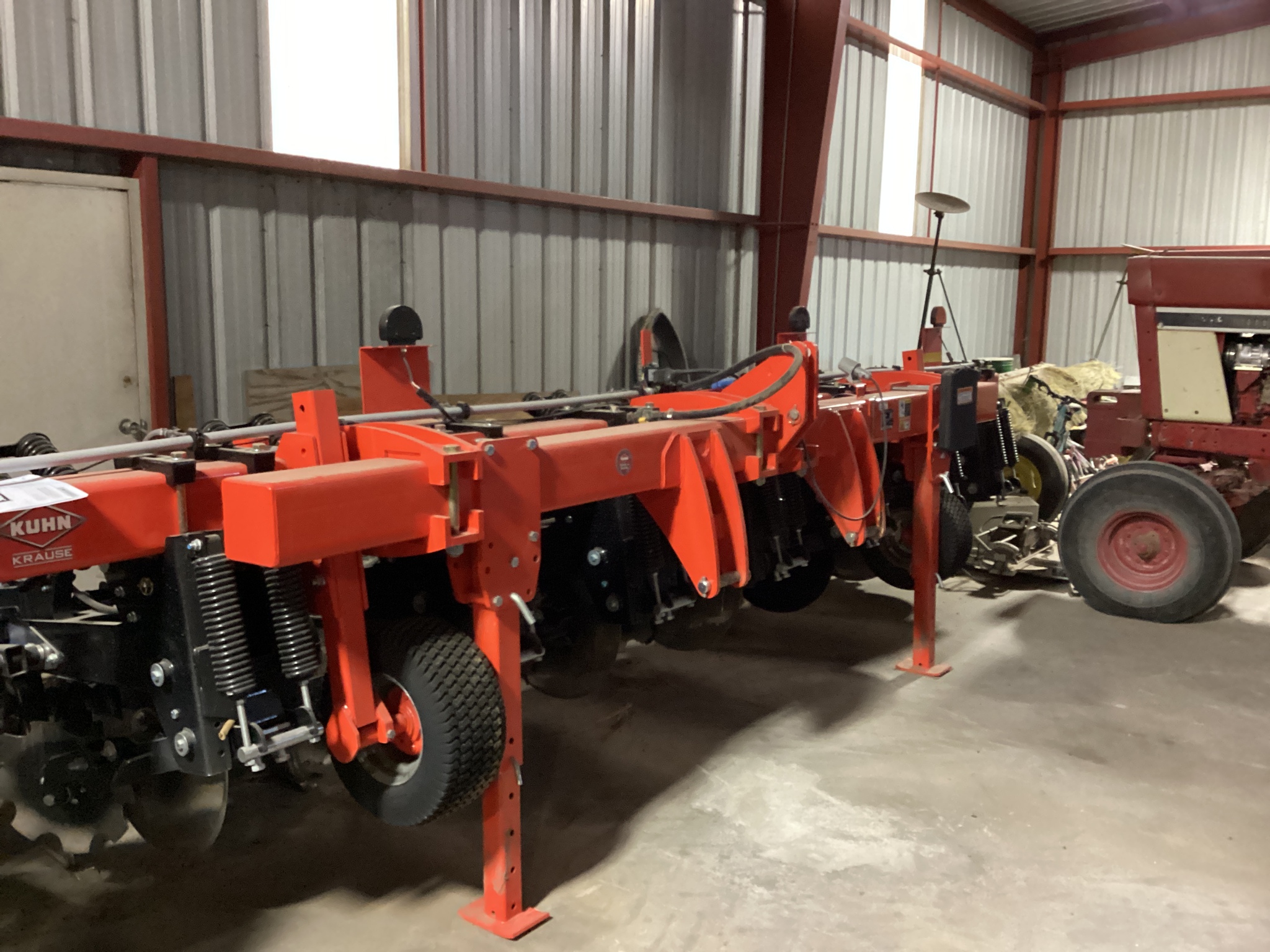  2025 KUHN 1210M 830R at LandMark in Arapahoe, NE