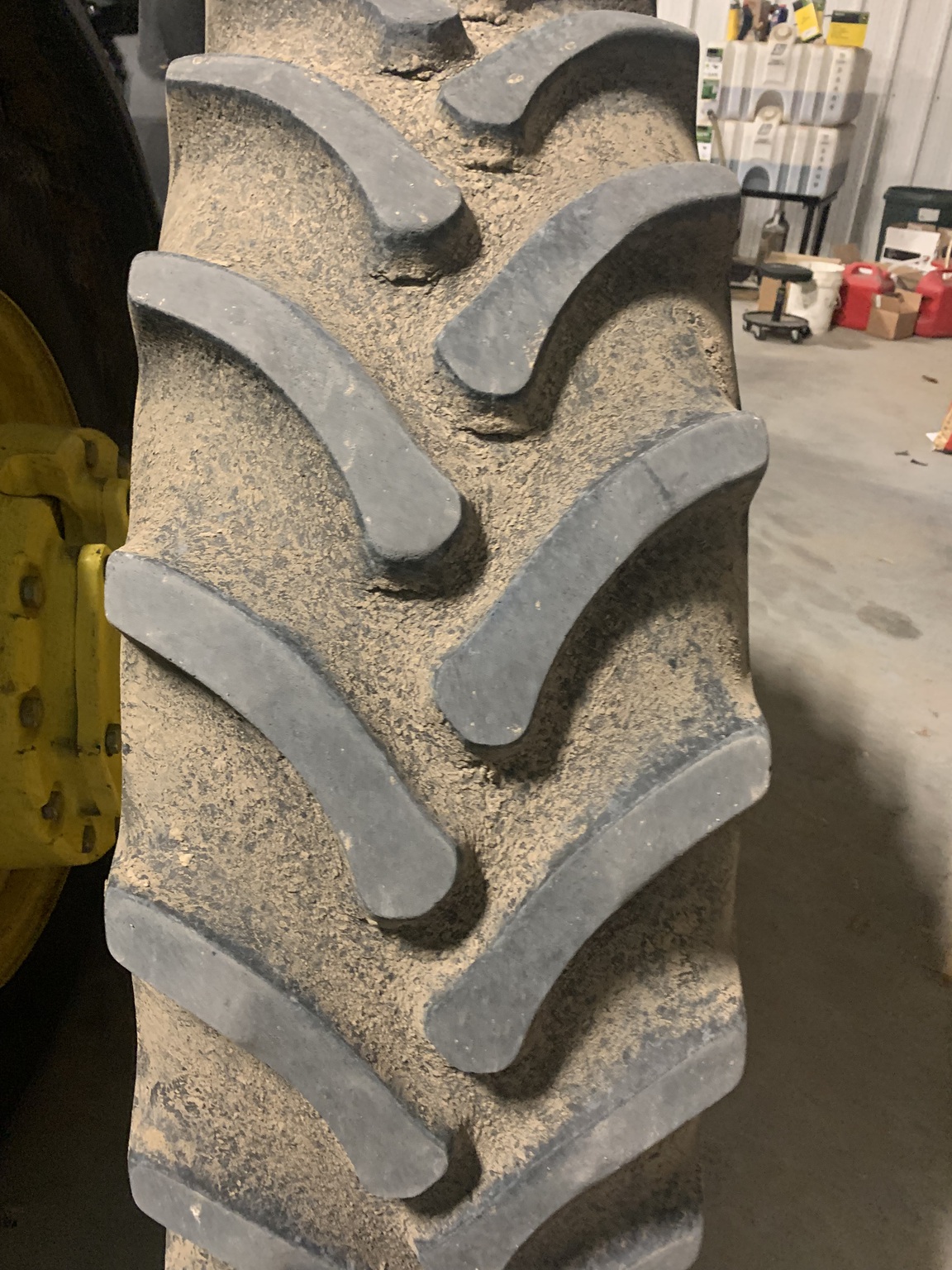  2018 John Deere 8345R at LandMark in Arapahoe, NE