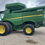  2022 John Deere S770 at LandMark in Beatrice, NE