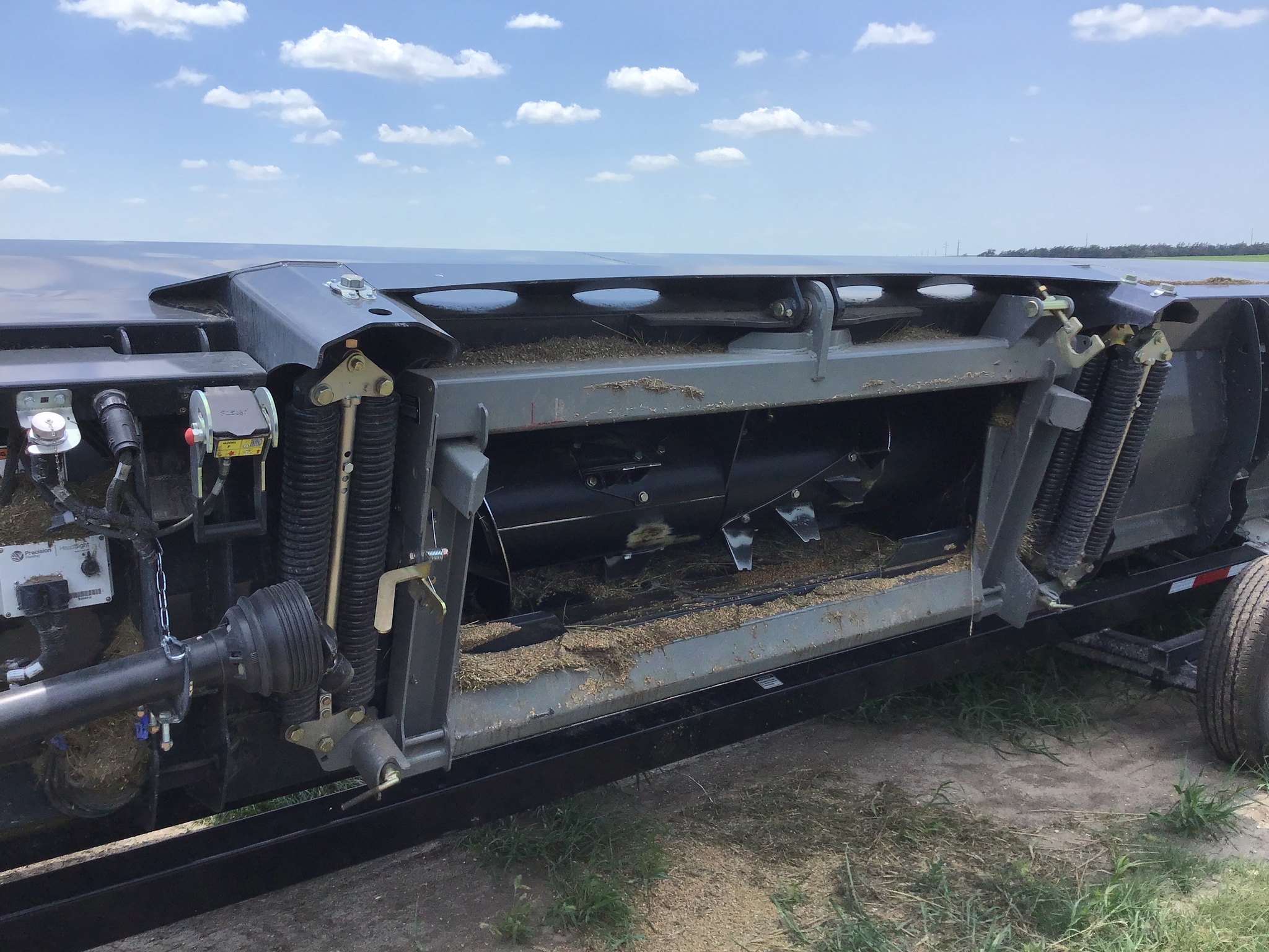  2026 Falcon 142W at LandMark in Smith Center, KS