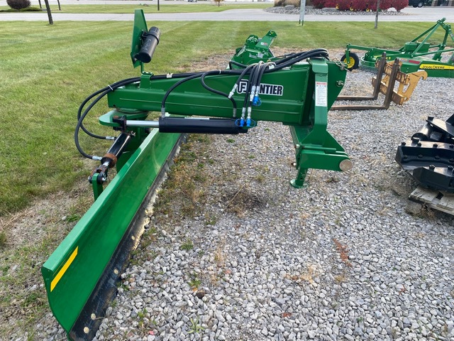 On Lot  Frontier RB2410 at Tri County Equipment Caro, MI
