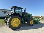  2024 John Deere 6155M at LandMark in Marysville, KS
