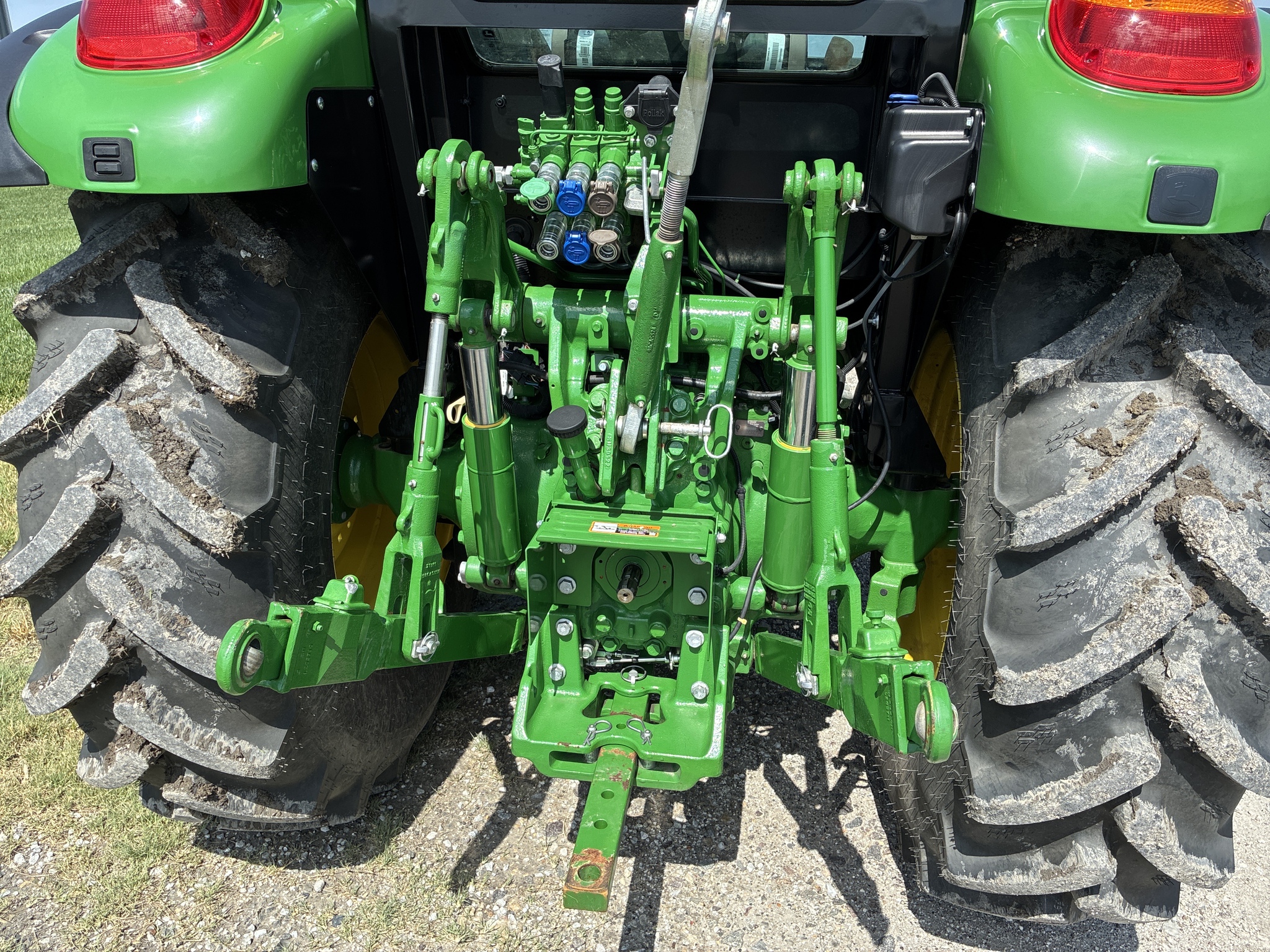  2023 John Deere 5075M at LandMark in Marysville, KS