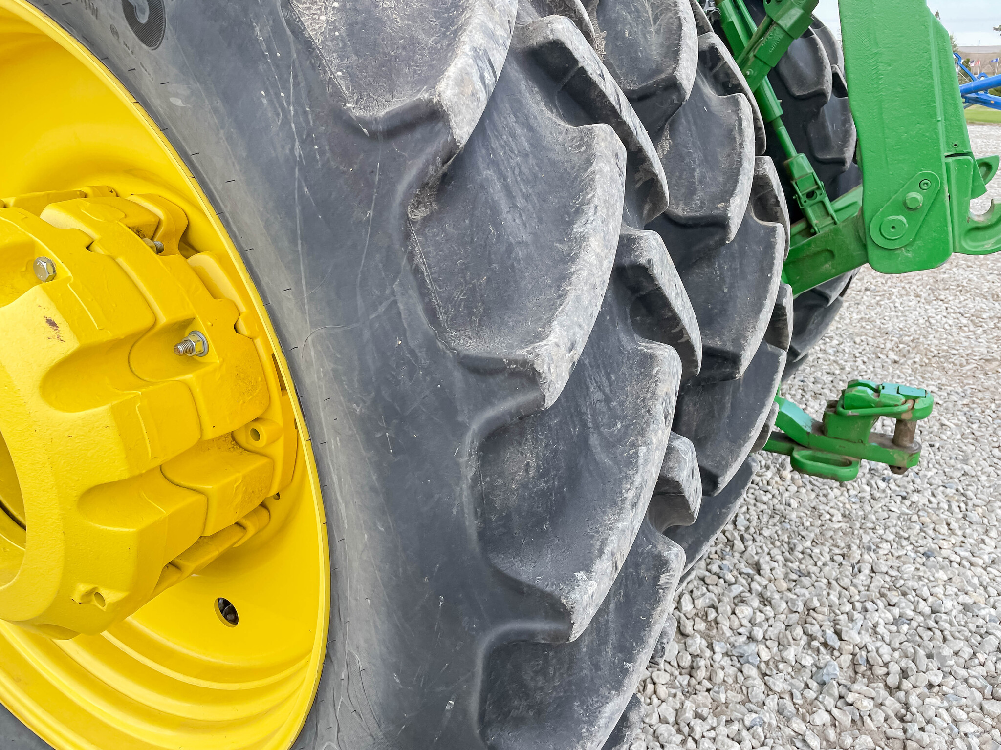  2023 John Deere 8R 370 at LandMark in Superior, NE