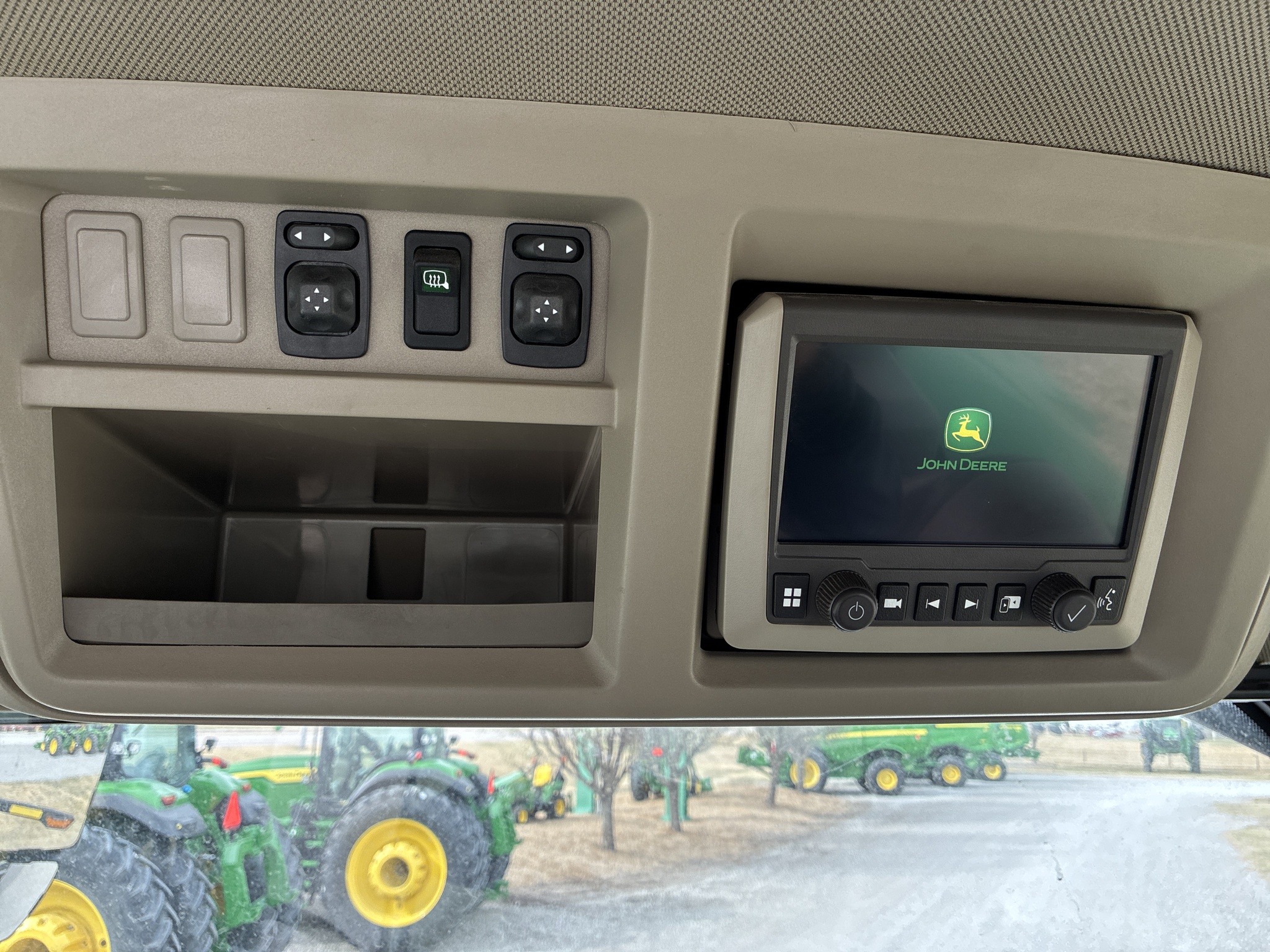  2024 John Deere 8R 340 at LandMark in Lexington, NE