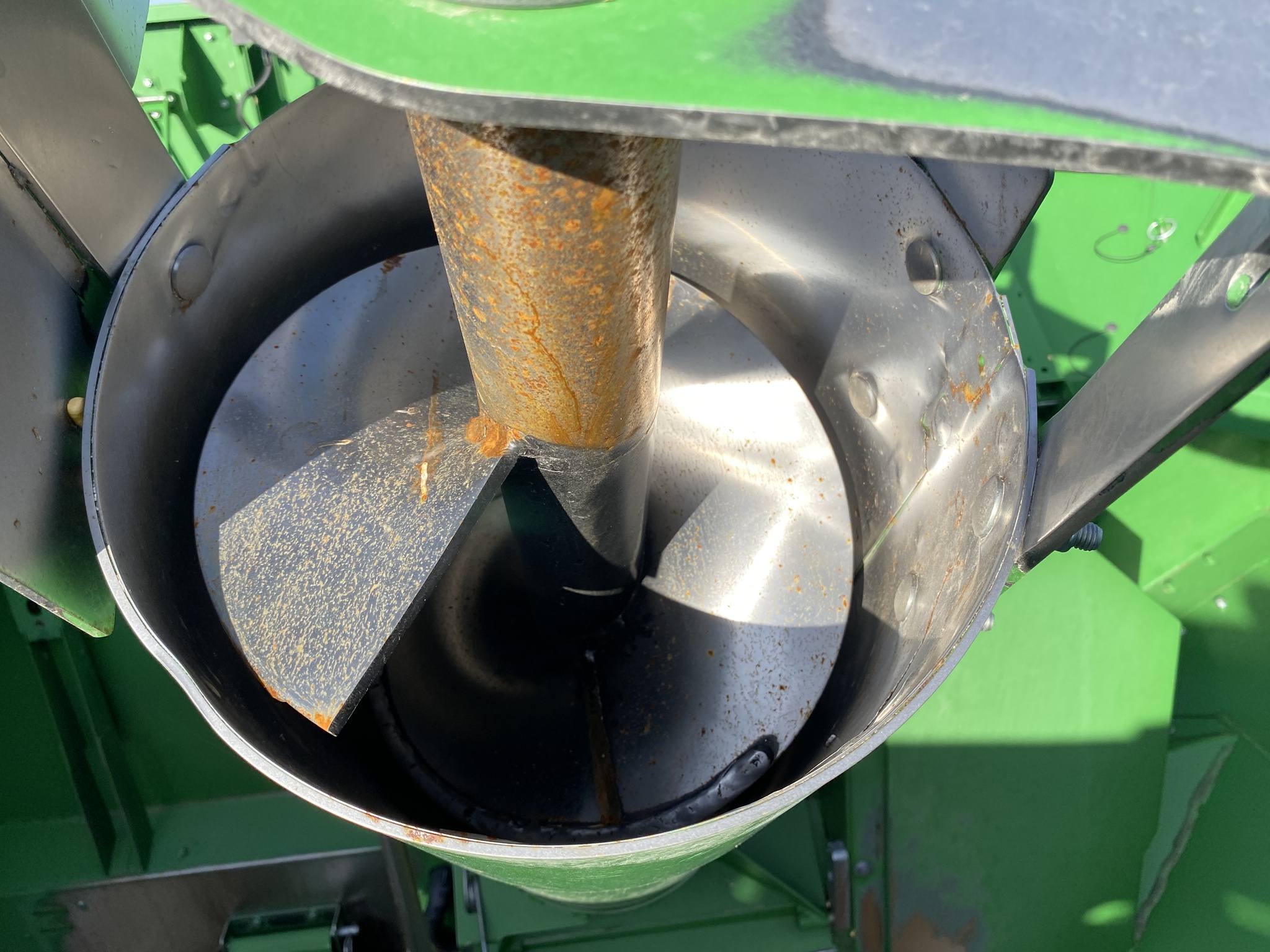  2020 John Deere S770 at LandMark in Hebron, NE