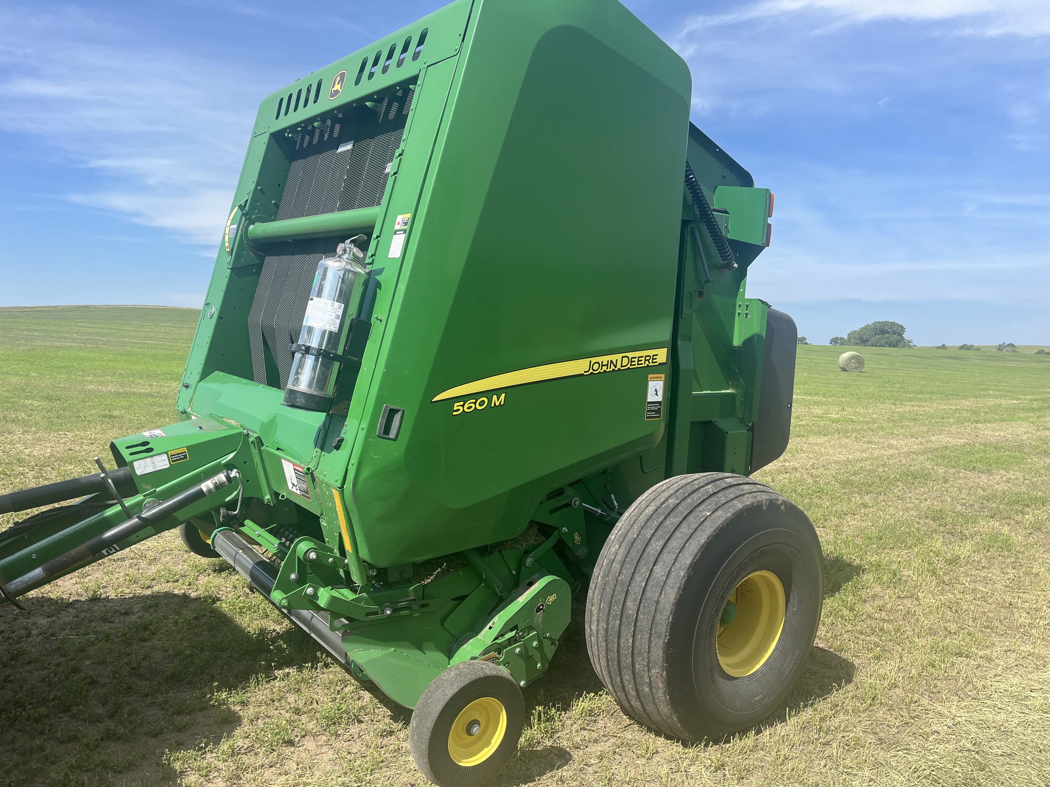  2020 John Deere 560M at LandMark in Hastings, NE