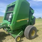  2020 John Deere 560M at LandMark in Hastings, NE