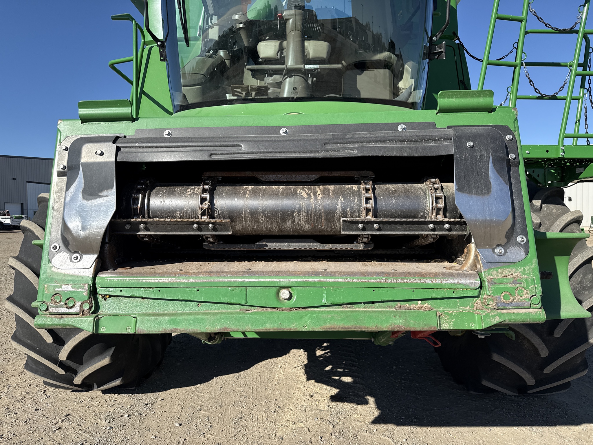  2024 John Deere S770 at LandMark in Gothenburg, NE