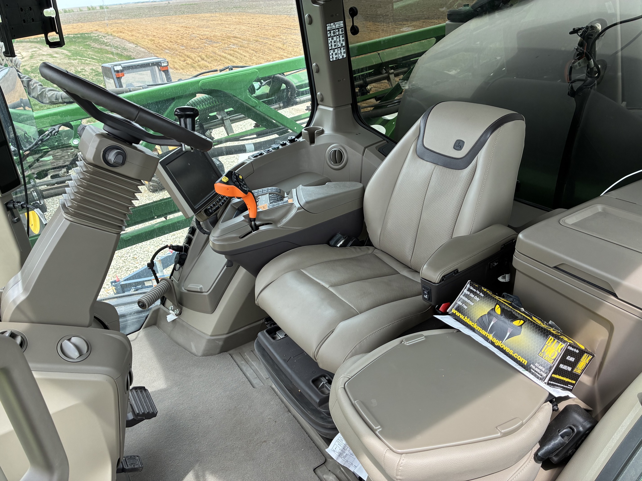  2024 John Deere 612R at LandMark in Holdrege, NE