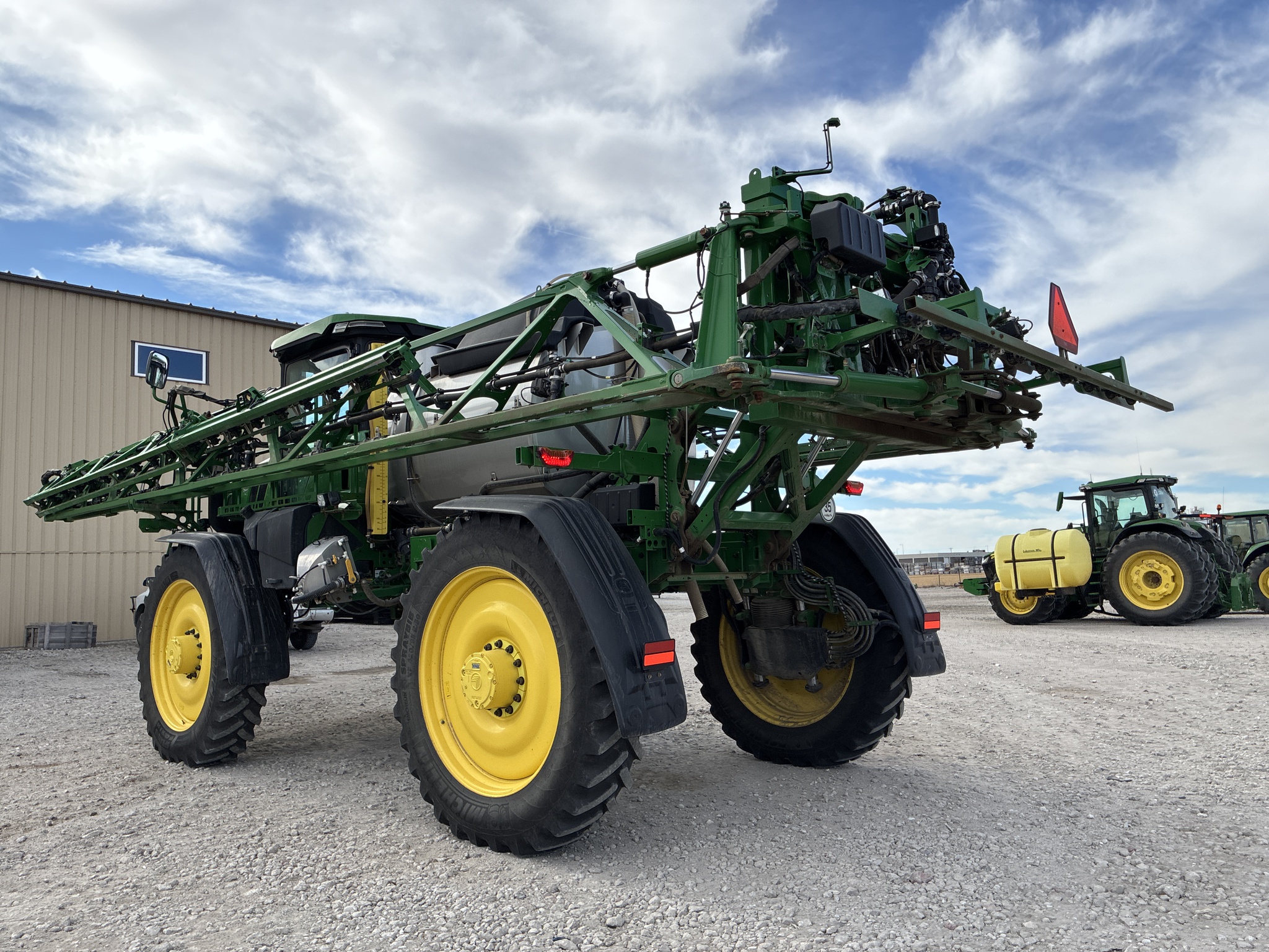  2024 John Deere 612R at LandMark in Kearney, NE