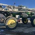  2012 John Deere 4830 at LandMark in Marysville, KS