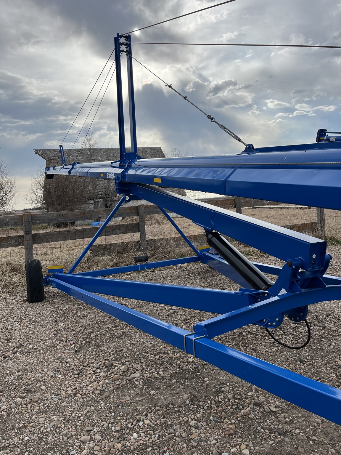  2022 Brandt 15HB Conveyor at LandMark in Minden, NE