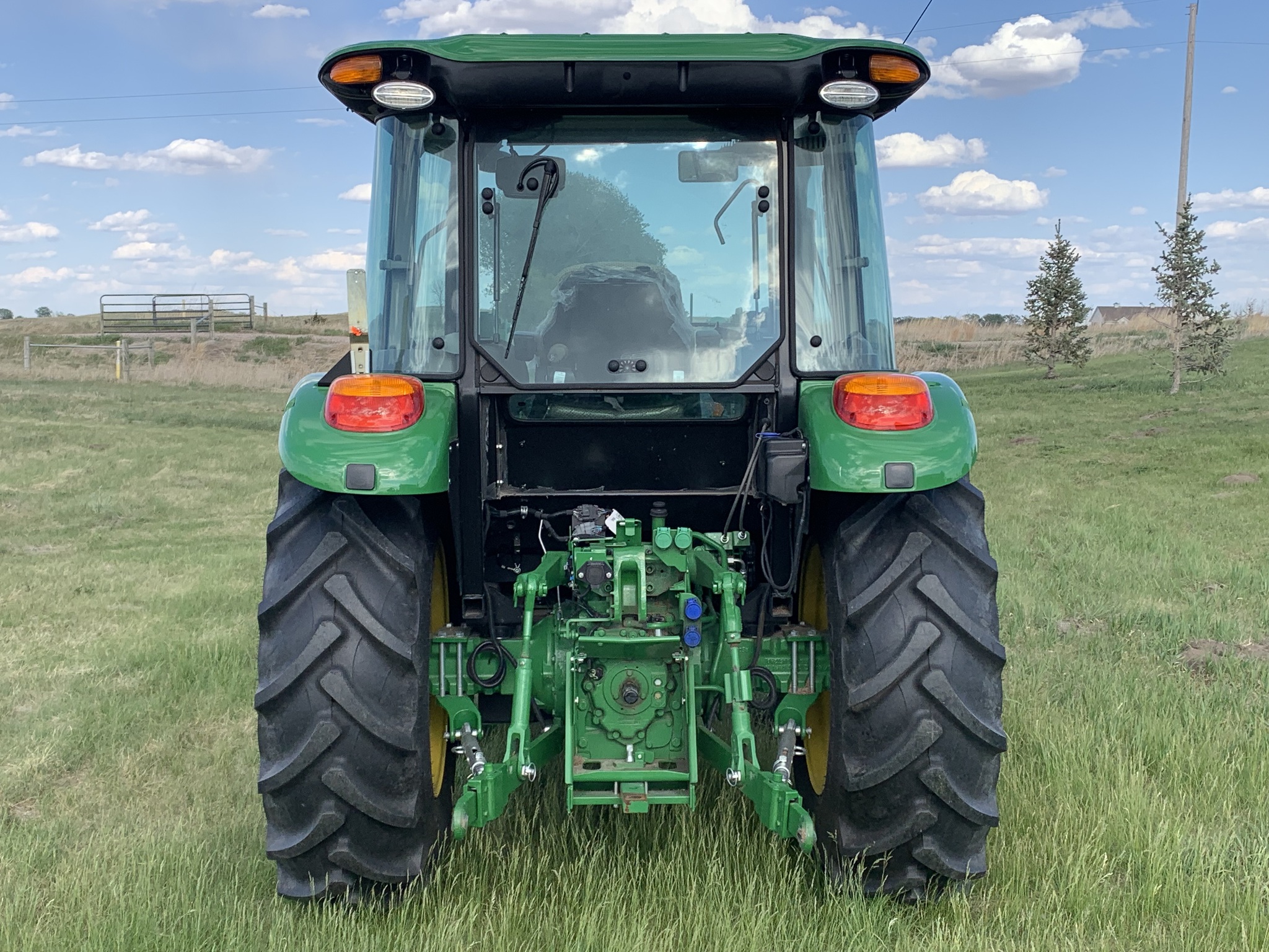  2023 John Deere 5060E at LandMark in Hastings, NE