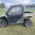  2016 Yamaha Viking at LandMark in Phillipsburg, KS