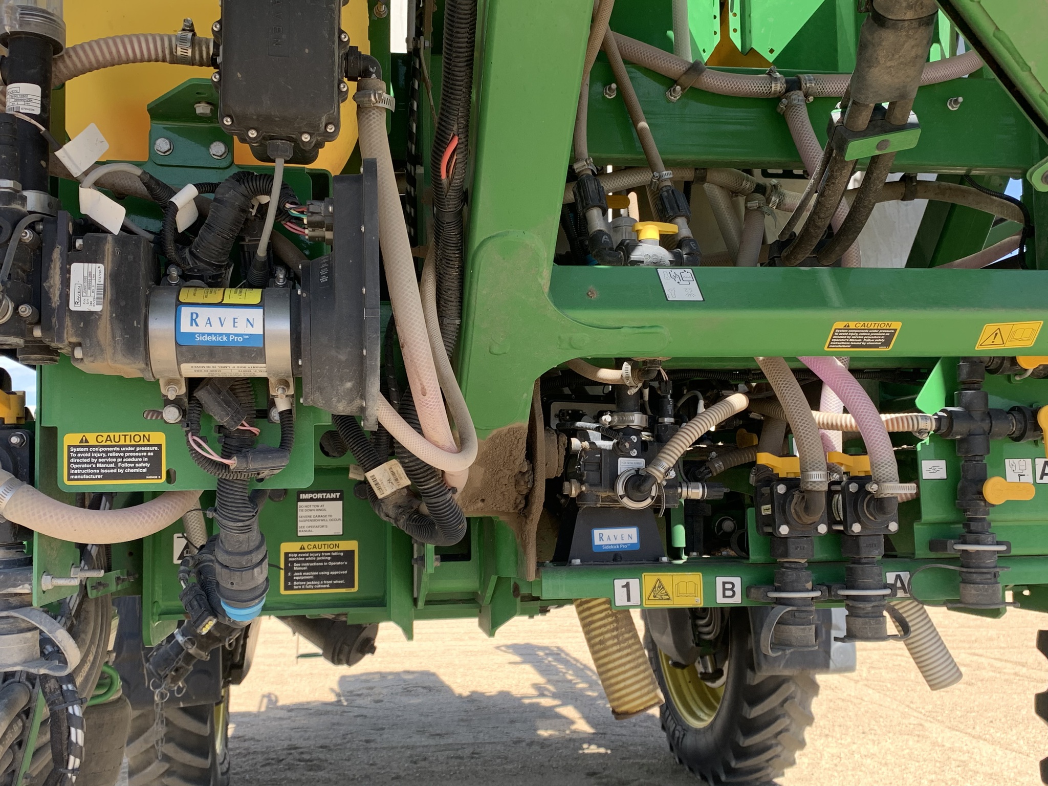  2022 John Deere 612R at LandMark in Kearney, NE