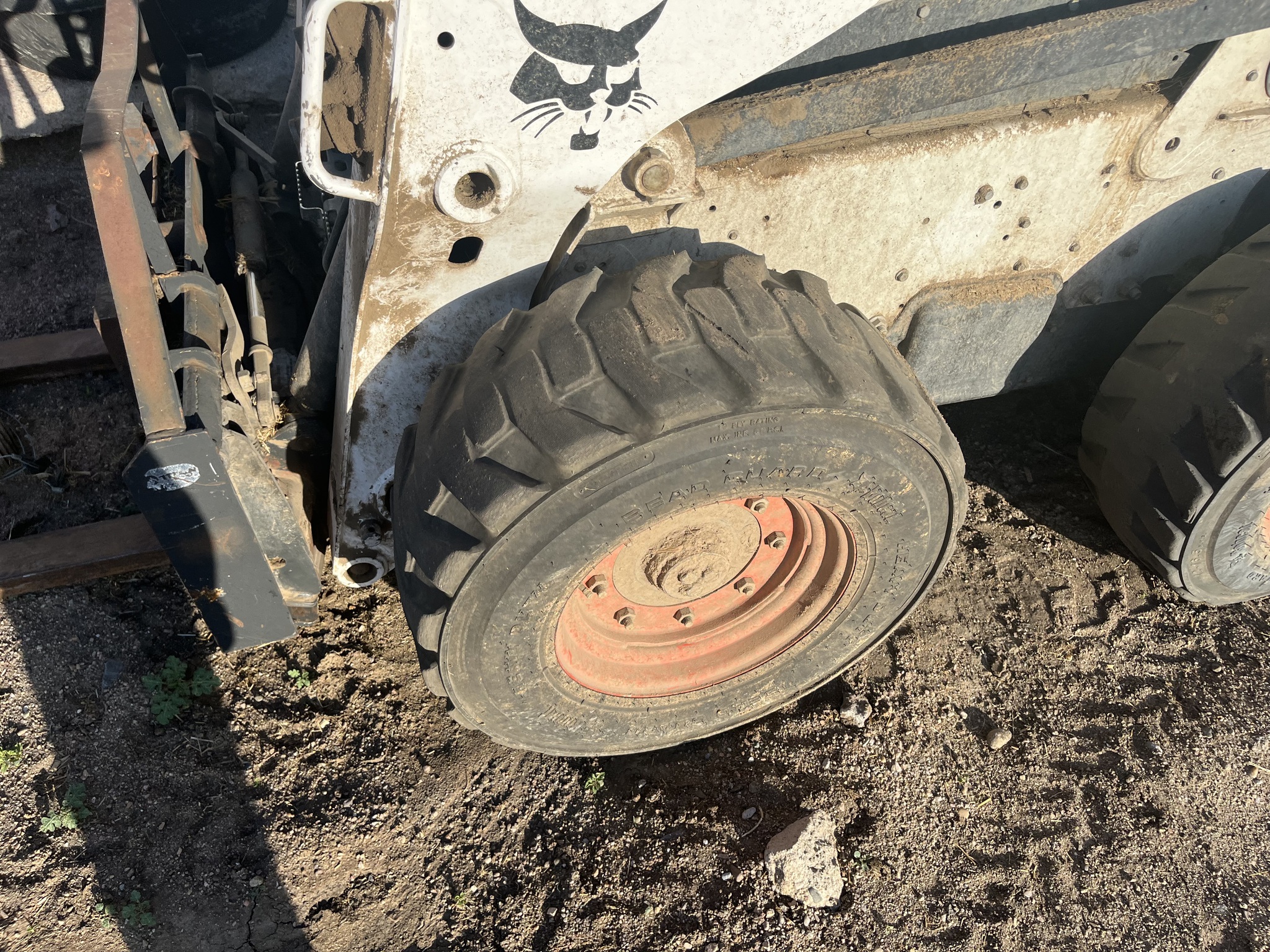  2019 BOBCAT S770 at LandMark in Lexington, NE