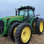  2010 John Deere 8225R at LandMark in Gothenburg, NE