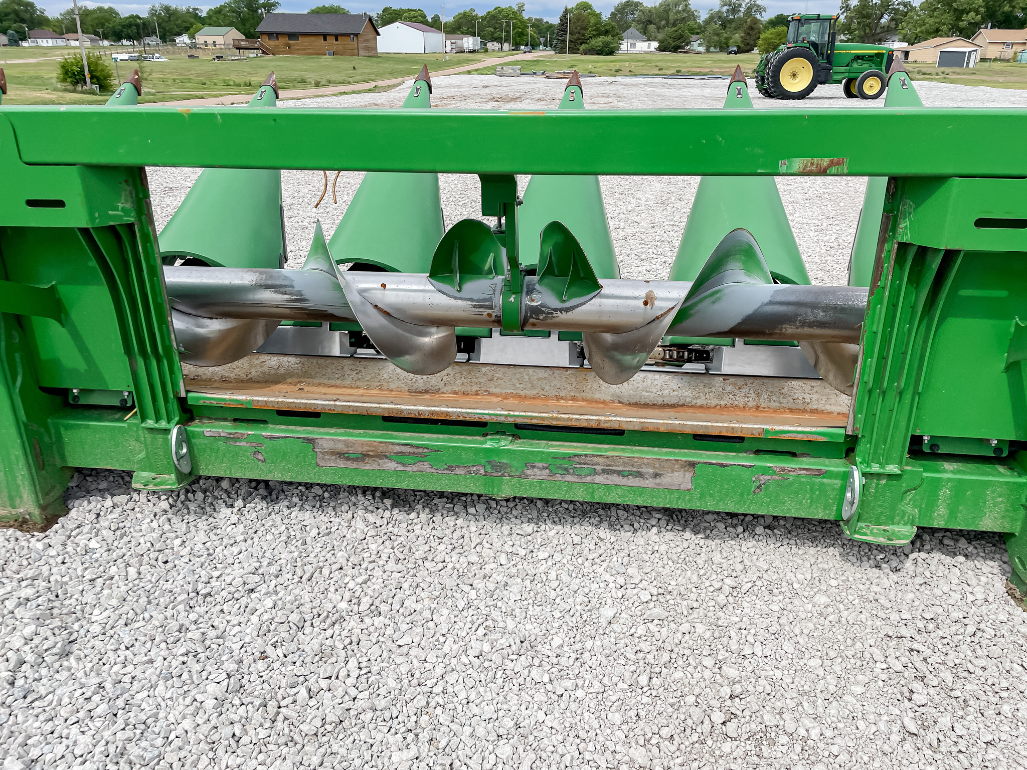  2020 John Deere 712C at LandMark in Arapahoe, NE